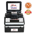 STAR FFS-9000 | 6-Motors Core Alignment Splicing Machine | First Made in India Fusion Splicer | Approved by Telecommunication Engineering Centre (TEC TSEC Approved)