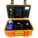 STAR FFS-9000 | 6-Motors Core Alignment Splicing Machine | First Made in India Fusion Splicer | Approved by Telecommunication Engineering Centre (TEC TSEC Approved)