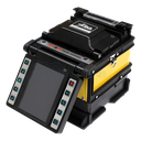 STAR FFS-10000 | Advanced &amp; Powerful 6-Motors Core Alignment Splicing Machine | First Made in India Fusion Splicers | Heavy Duty Battery Pack