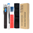 30mW 20Km VFL Metal Slide Type Visual Fault Locator