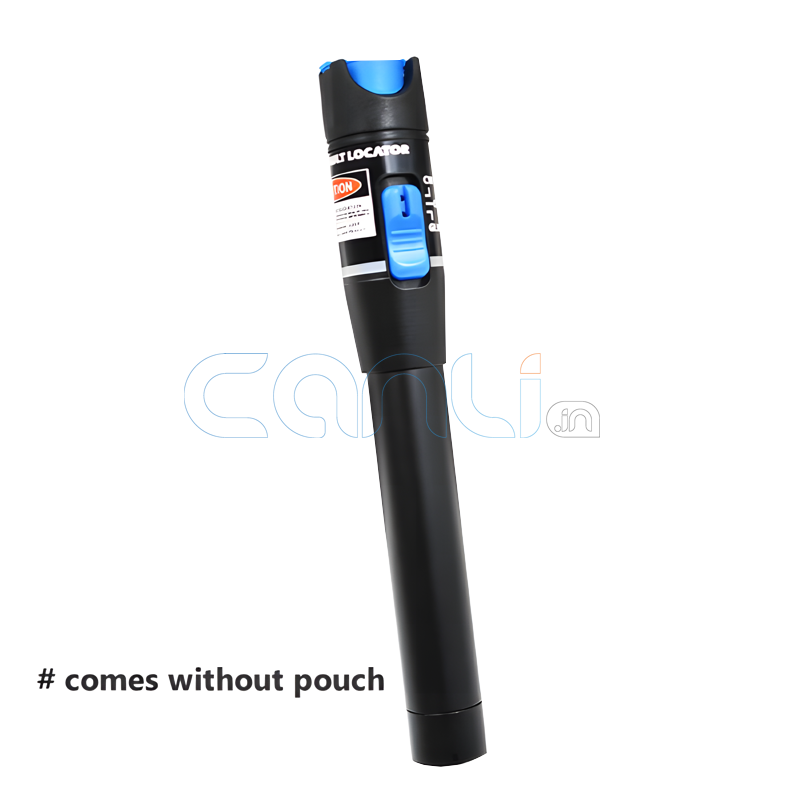 5mW 2Km VFL Metal Slide Type Visual Fault Locator