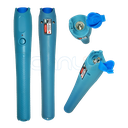 20mW 15Km VFL Plastic Press Type TriBrer Visual Fault Locator