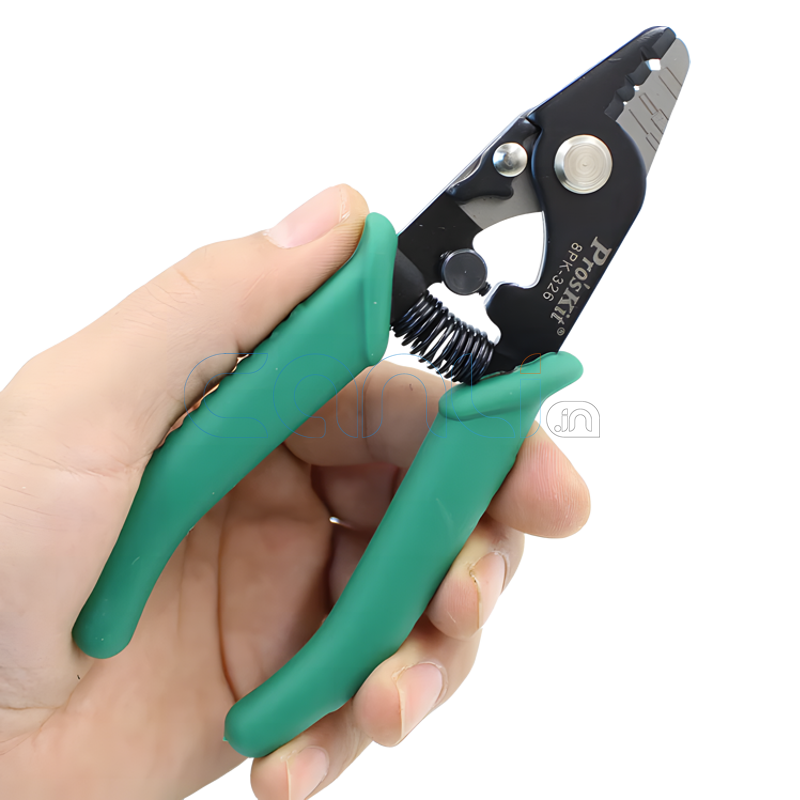 Taiwan ProsKit Fiber Stripper 8PK-326