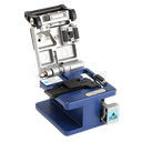 Imported High Precision Optical Fiber Cleaver Cutter, 12 Surface Blade Single Core Cable Cutting Tool