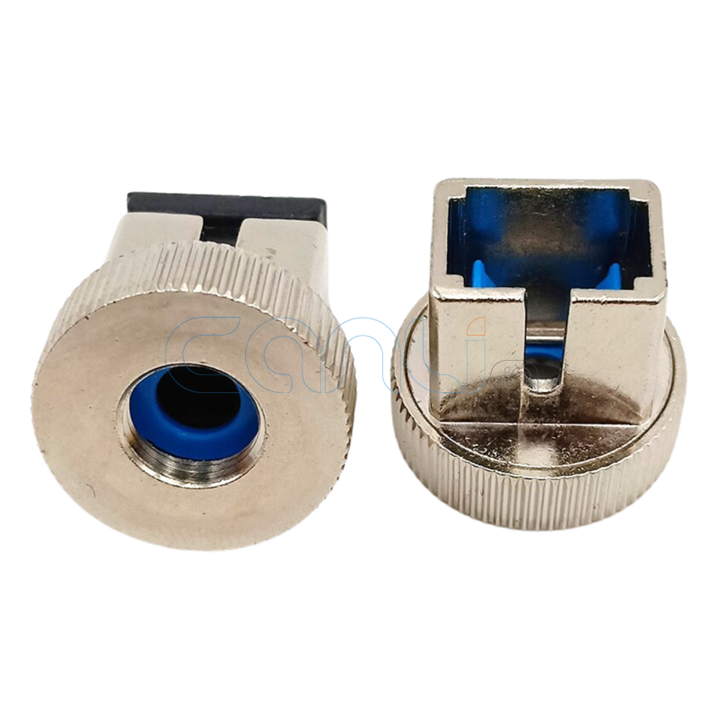 1pc SC Connector, Small Base, Metal type for Power Meter