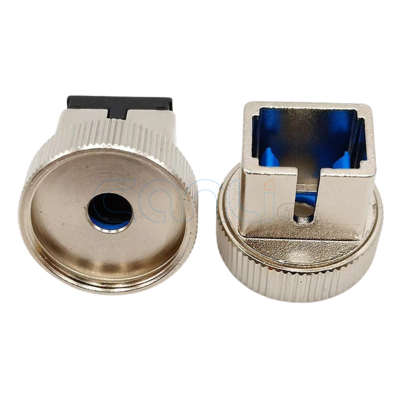 1pc SC Connector, Large Base, Metal type for Power Meter, suits Deviser AE100 and Chinese meters