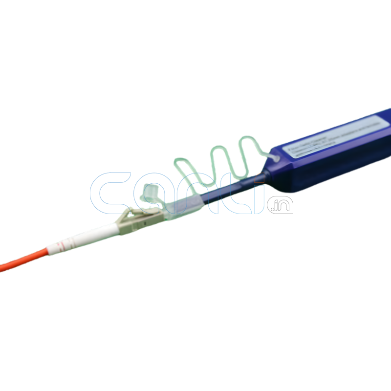 LC/MU 1.25mm - One Click Fiber Optic Cleaner, Fiber Optic connectors Cleaning, Fiber Optic Cleaner Pen with 800+ Cleans for UPC/APC Ferrules Push Type