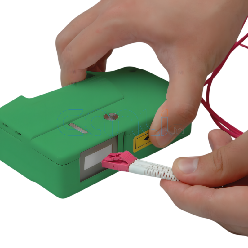 Cassette Cleaner | Cassette Type Fiber Cleaner | For SC, FC, ST, LC, MTP &amp; MTO Connectors