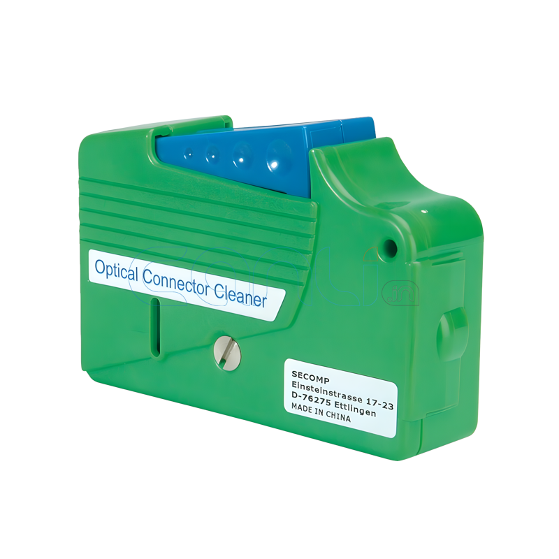 Cassette Cleaner | Cassette Type Fiber Cleaner | For SC, FC, ST, LC, MTP &amp; MTO Connectors