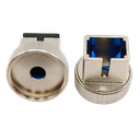 [CONNECTOR - OEM [OPM LARGE BASE U25MM]] 1pc SC Connector, Large Base, Metal type for Power Meter, suits Deviser AE100/A