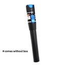 5mW 2Km VFL Metal Slide Type Visual Fault Locator