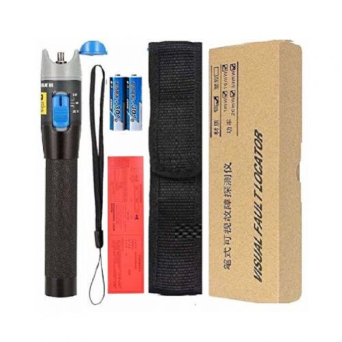 30mW 20Km VFL Metal Slide Type Visual Fault Locator