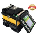 STAR FFS-10000 | Advanced &amp; Powerful 6-Motors Core Alignment Splicing Machine | First Made in India Fusion Splicers | Heavy Duty Battery Pack