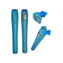 [VFL - TRIBRER [20MW]] 20mW 15Km VFL Plastic Press Type TriBrer Visual Fault Locator