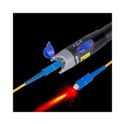 [VFL - OEM [METAL-SLIDE-10MW]] 10mW 10Km VFL Metal Slide Type Visual Fault Locator