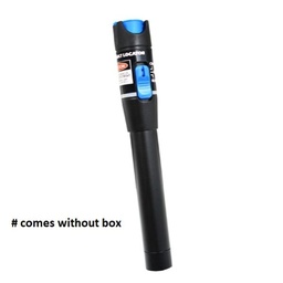 [VFL - OEM [METAL-SLIDE-5MW]] 5mW 2Km VFL Metal Slide Type Visual Fault Locator