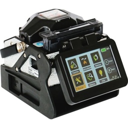 [SPLICING MACHINE - STAR [FFS 9000]] STAR FFS-9000 | 6-Motors Core Alignment Splicing Machine | First Made in India Fusion Splicer | Approved by Telecommunication Engineering Centre (TEC TSEC Approved)